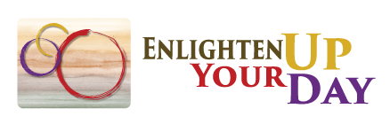 Enlighten Up Your Day Logo